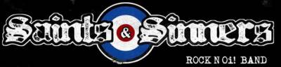 logo Saints And Sinners